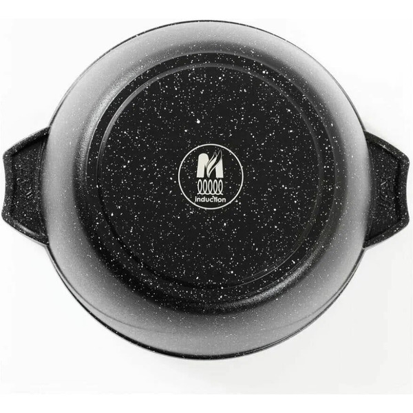 Кастрюля Мечта Гранит Induction Pro M42802И