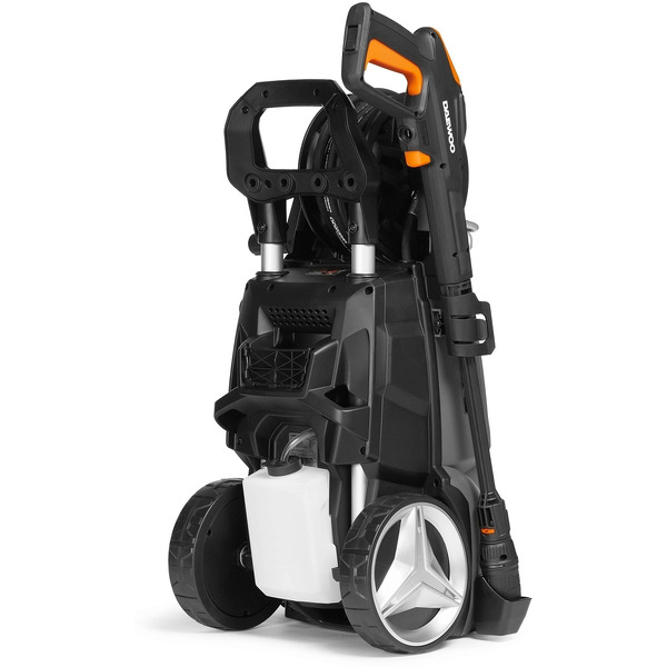 Мойка высокого давления Daewoo Power DAW 675