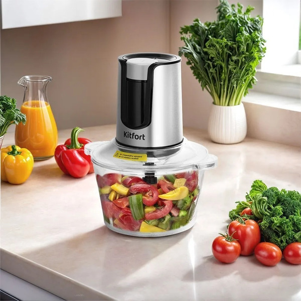 Измельчитель Kitfort КТ-3515