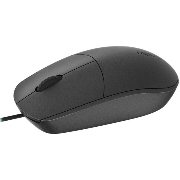 Игровая мышь Rapoo N100C Type-C (черный)