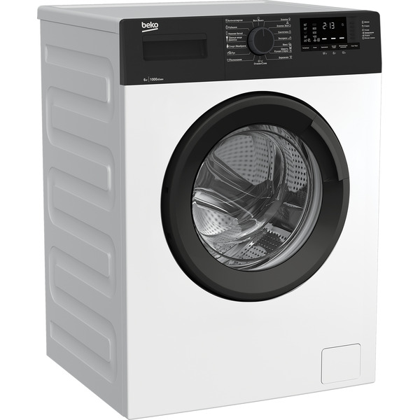 Стиральная машина BEKO WRE65120ZAW
