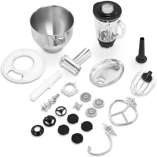 Планетарный миксер Kitfort КТ-4420