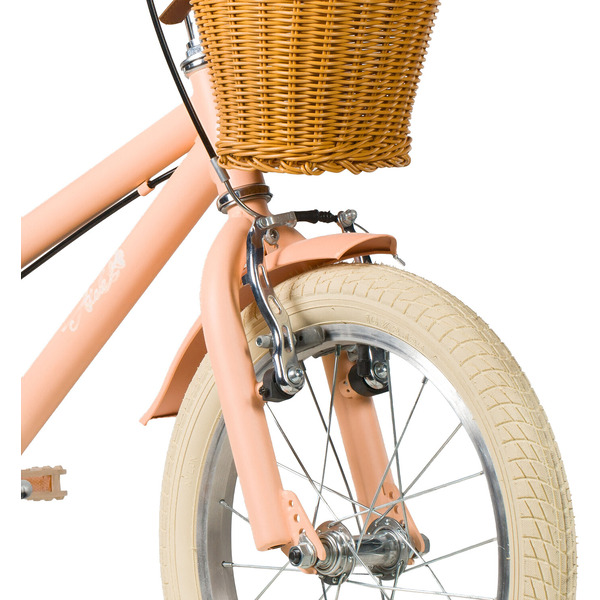 Детский велосипед Novatrack Adele 18 183ADELE.PH6 (персиковый)