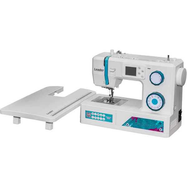 EASY JEANS 35ET Швейная машина бытовая Leader