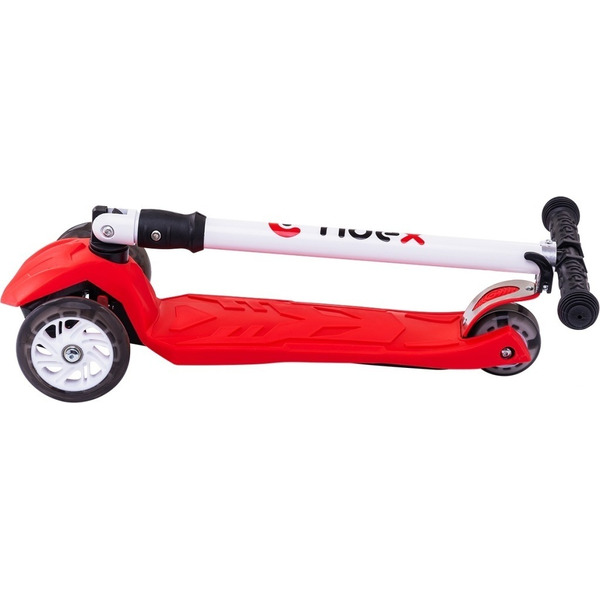 Самокат Ridex Smart 3D (красный)