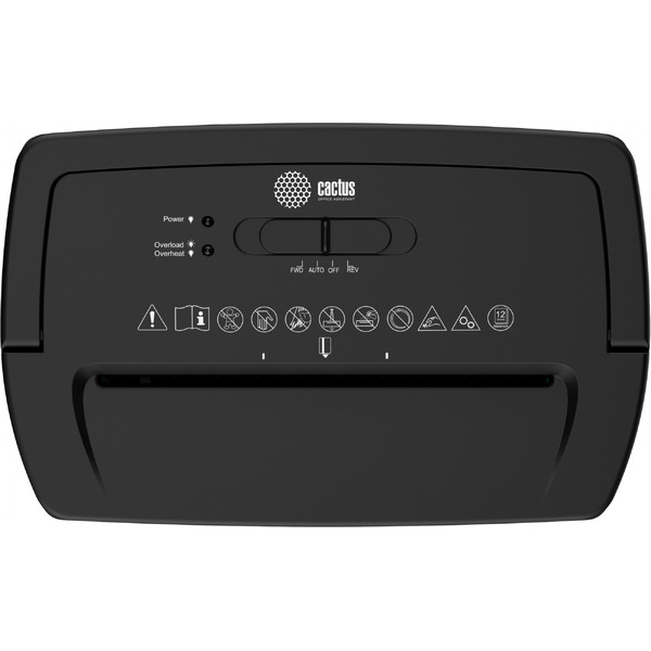 Шредер Cactus CS-SH-12-21-5X20