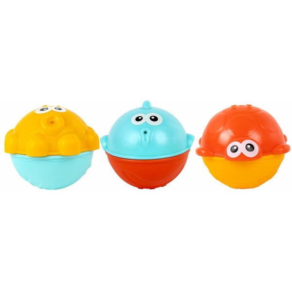 Игрушка для ванной BRAUBERG 665187 (17 шт)