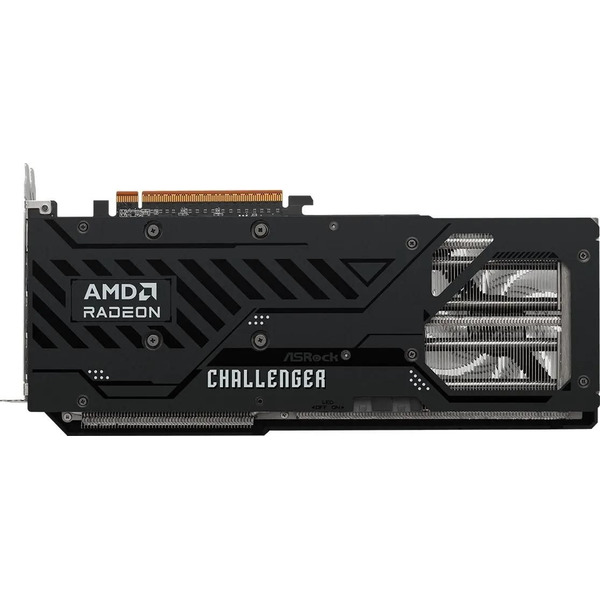 Видеокарта Asrock RX9070 CL 16G