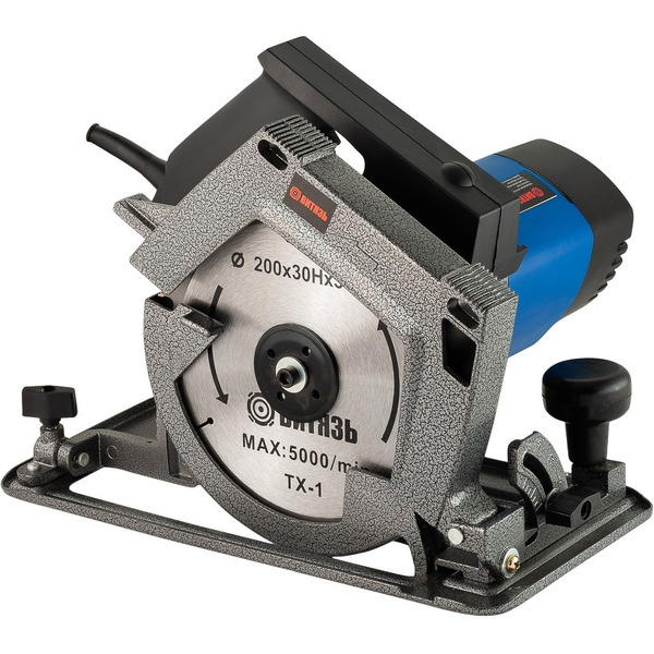 Пила дисковая Витязь ПД-2200