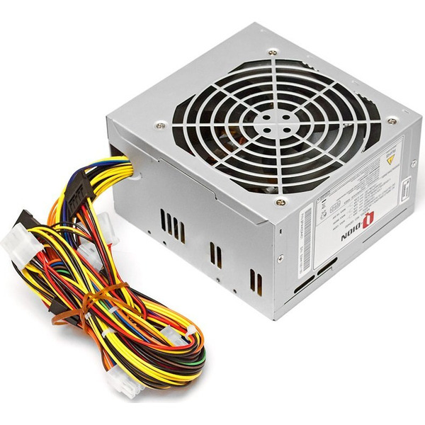 Блок питания Qdion QD550 80+
