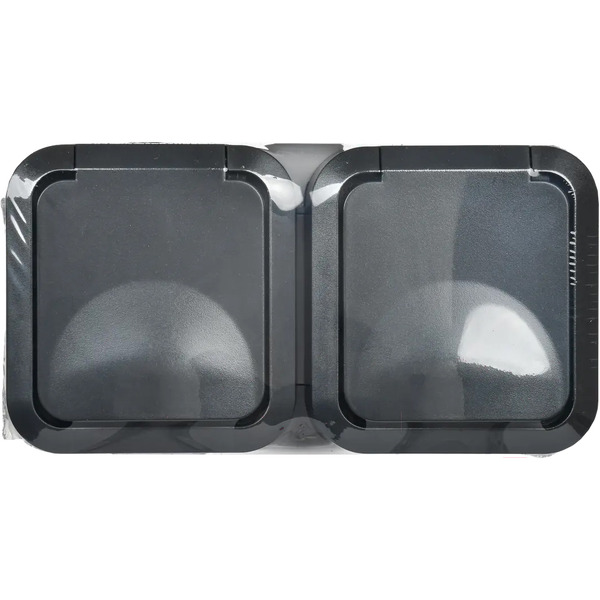 Розетка IEK Tors TS-R26-16-55-G-K53