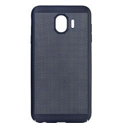 Чехол-накладка Bingo Breathable SAMSUNG Galaxy J4 2018 Черный