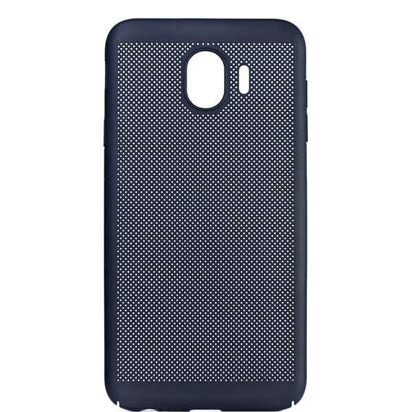Чехол-накладка Bingo Breathable SAMSUNG Galaxy J4 2018 Черный