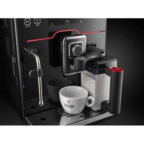 Кофемашина GAGGIA NEW ACCADEMIA GLASS RI9781/01