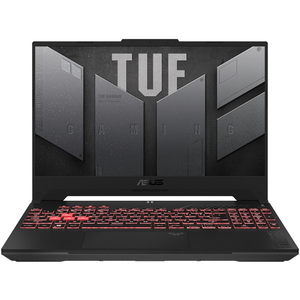 Игровой ноутбук ASUS TUF Gaming F15 FX507VV-LP186