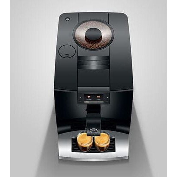Кофемашина JURA C9 Piano Black