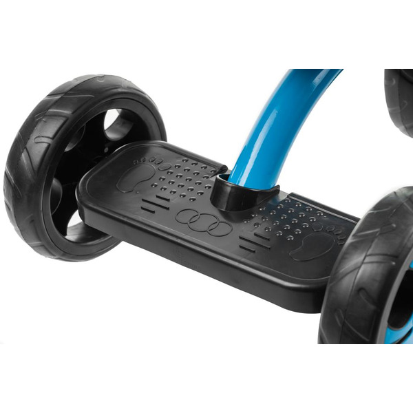 Трехколесный велосипед NINO 1028-1 (синий)