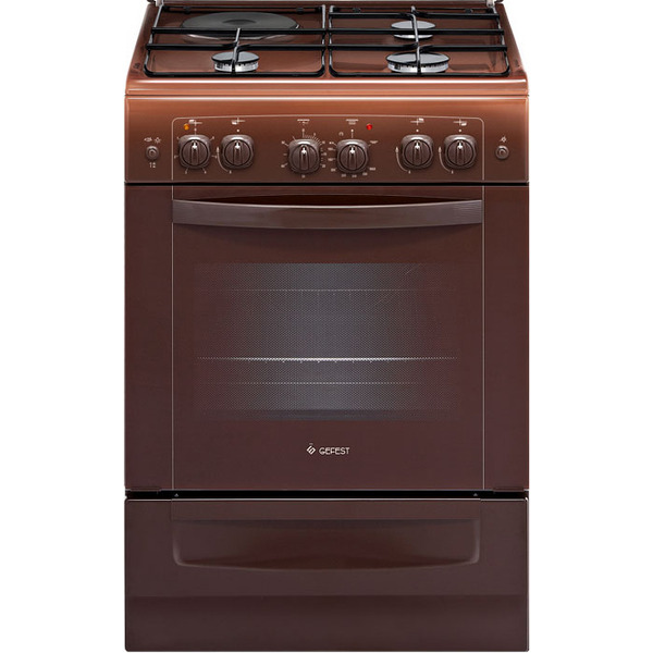 Плита комбинированная GEFEST ПГЭ 6110-02 0001