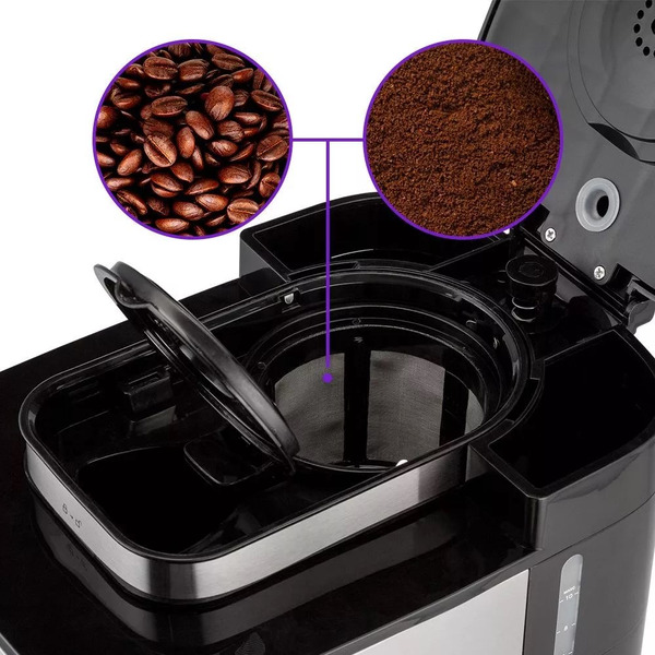 Капельная кофеварка Kitfort КТ-781