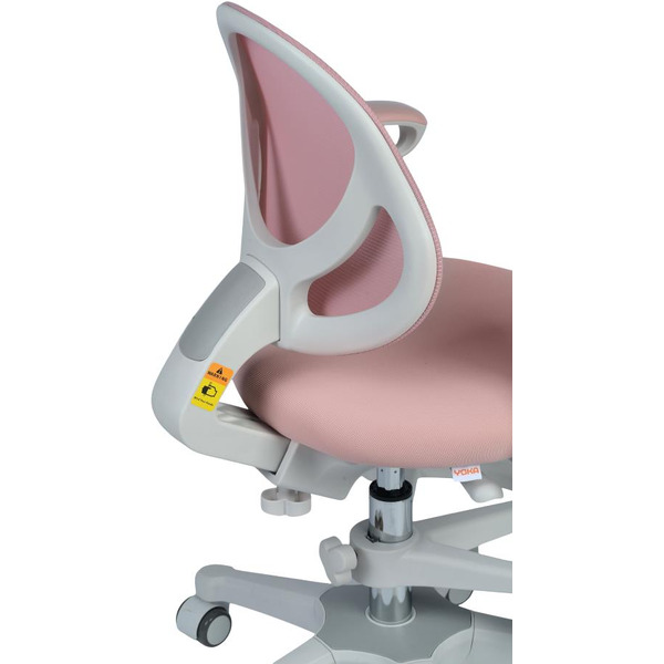 Компьютерное кресло Yoka Lenny (розовый)