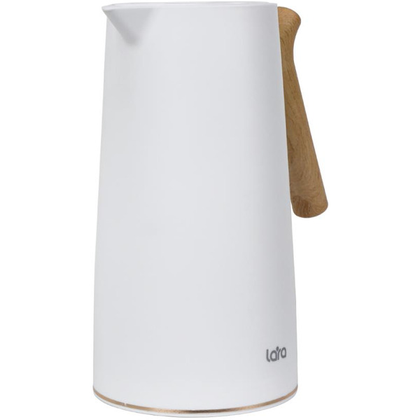Термос LARA LR04-84 White