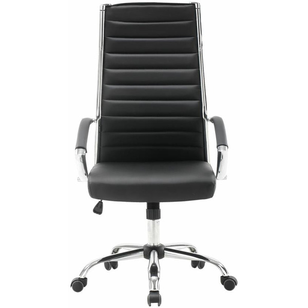 Кресло Brabix Style EX-528 (черный)