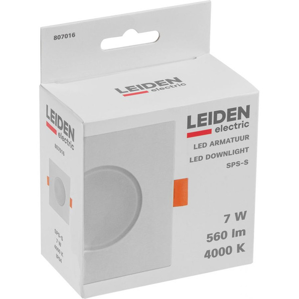 Светильник светодиодный Leiden Electric 807016