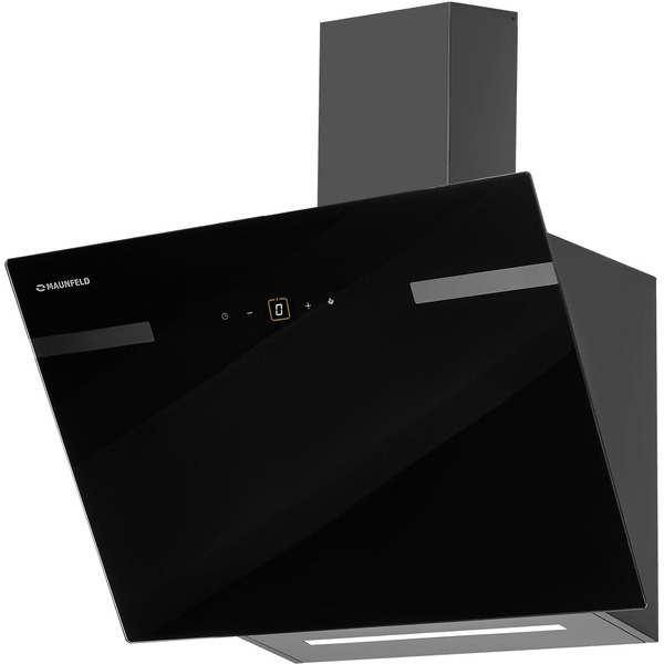 Кухонная вытяжка MAUNFELD Amber 60 Glass (черный)