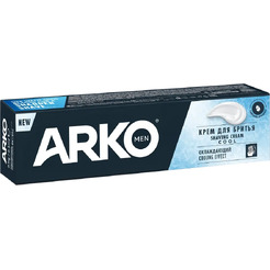 Крем для бритья ARKO MEN Cool 65г