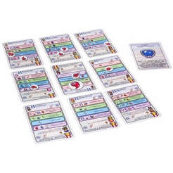 Настольная игра GaGa Games Pixel Tactics (Пиксель Тактикс) GG023