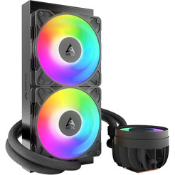 Система жидкостного охлаждения для процессора Arctic Liquid Freezer III Pro 240 A-RGB ACFRE00182A