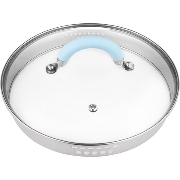 Кастрюля Lara Sky Blue LR02-443