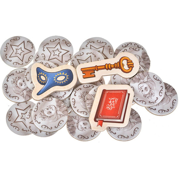 Настольная игра Hobby World Буратино: Большое путешествие 952227