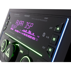 USB-магнитола Aura Indigo-847DSP MkII