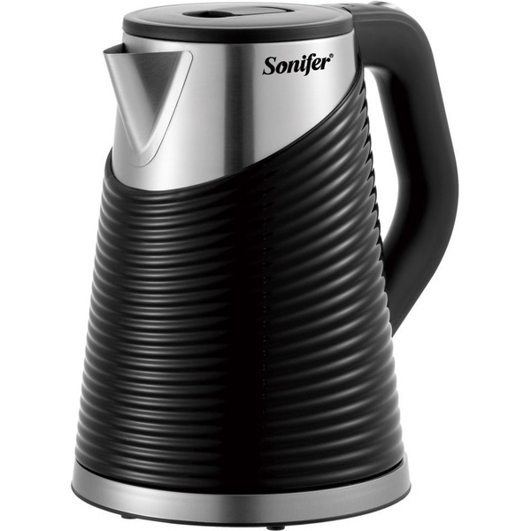 Электрический чайник Sonifer SF-2122 (черный)