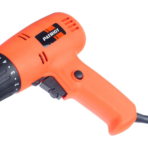 Дрель-шуруповерт сетевая PATRIOT FS 250 (120301465)