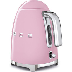Электрический чайник Smeg KLF03PKEU