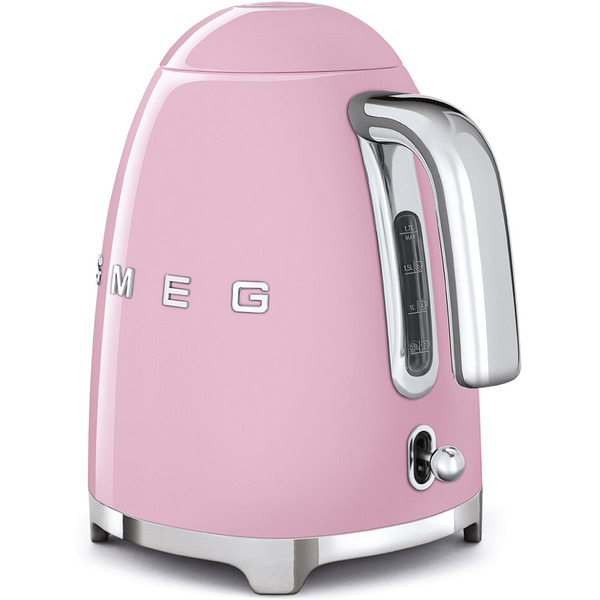 Электрический чайник Smeg KLF03PKEU