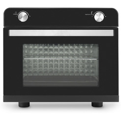 Мини-печь Hyundai MIO-HY087 (серебристый/черный)