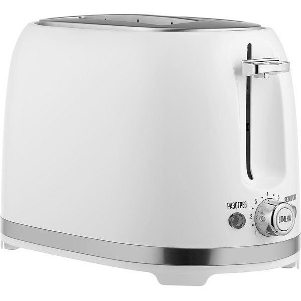 Тостер CENTEK CT-1432 (белый)