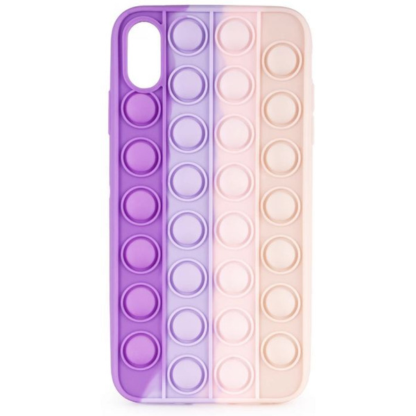 Накладка CASE Pop It для Apple iPhone XS Max (цвет 7)