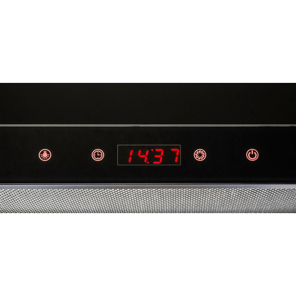 Вытяжка кухонная GRAND Толедо сенсор (60см, черный)