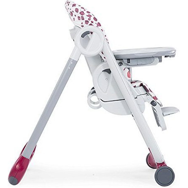 Стульчик для кормления Chicco POLLY Progres5 4R CHERRY
