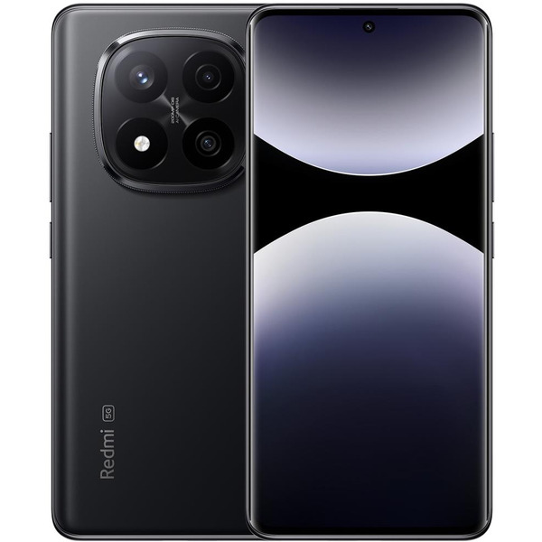 Смартфон Xiaomi Redmi Note 14 Pro+ 5G 12GB/512GB Midnight Black RU