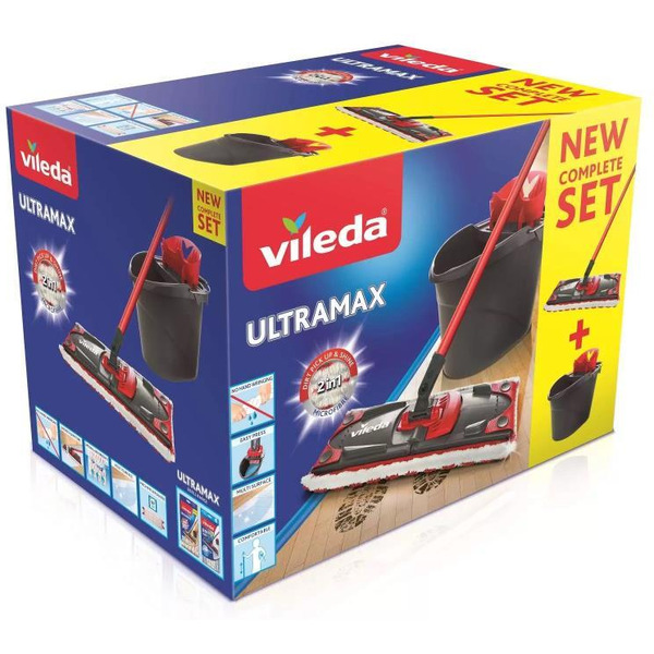 Набор для уборки Vileda UltraMax