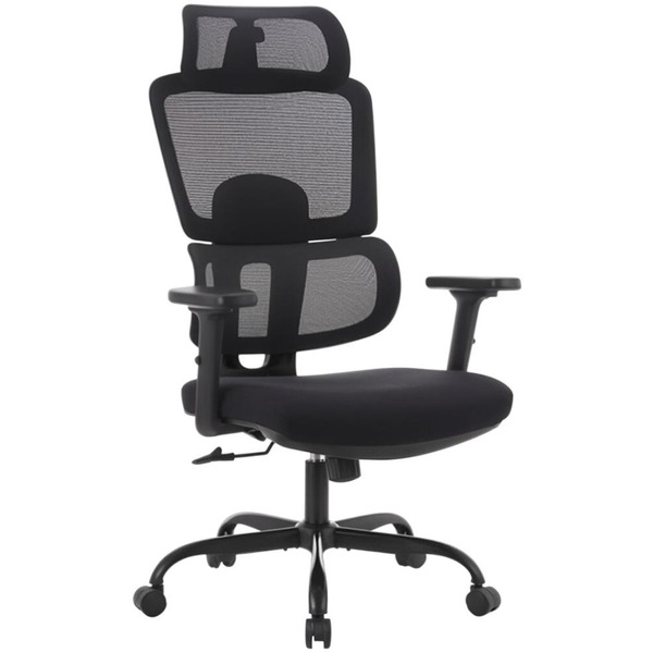 Офисное кресло MYROO Office MC094A-BB Grace Black/Black