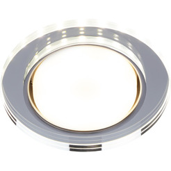 Точечный светильник ЭРА DK LD51 MR GX53 Б0057467 (зеркальный)