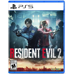 Игра Resident Evil 2 Remake для PlayStation 5 (русские субтитры)