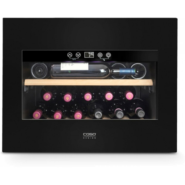 Холодильник винный CASO WineDeluxe E 18