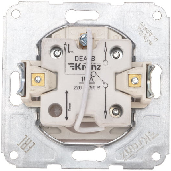 Переключатель KRANZ DEA KR-78-0206